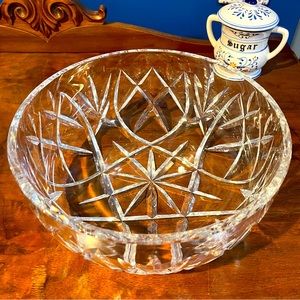 Waterford Crystal Bowl